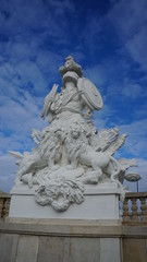 Fototapeta premium Statur