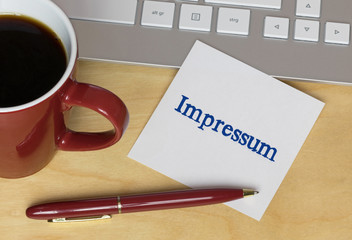 Impressum