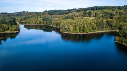 Drone (photo 4K) - Limousin - France 