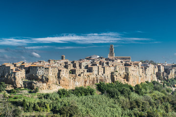 Pitigliano