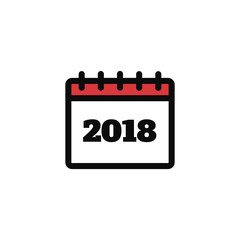 Event icon. Annual plan vector. Vector Calendar Icons