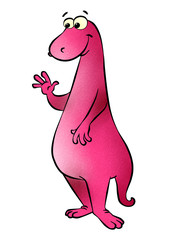 dinosaurio 01 © sirgo