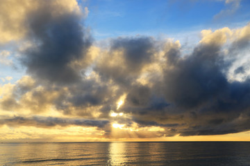  cloud in the sky