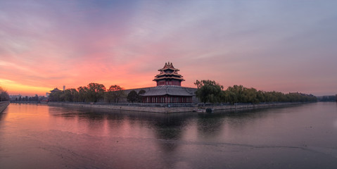 Rosy Dawn - The Forbidden City 4 (legend version)