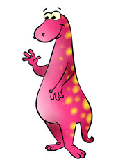 dinosaurio 02 © sirgo