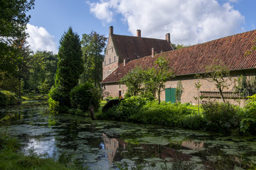 Wasserburg Haus Welbergen