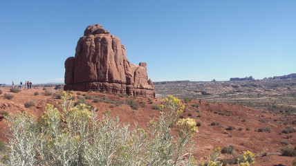 les arches