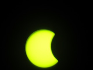 Eclipse parcial
