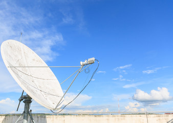 satellite dish