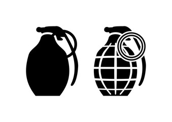 Grenade icon