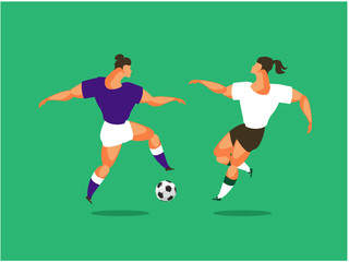 Soccer player sports