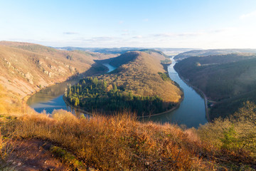 Saarschleife