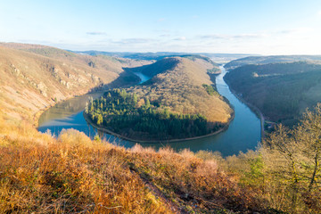 Saarschleife