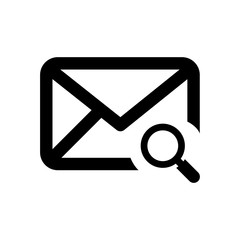 Search Email Icon