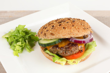 Cheeseburger