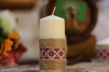 basket, tree, jug, chariot, cart, food, kalachi, samovar, candle,