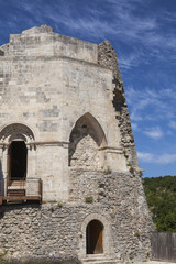 Castle of Simiane la Rotonde