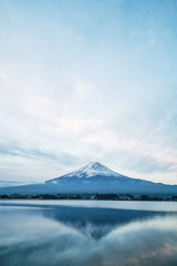 Obraz premium Mt Fuji