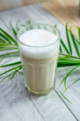 kawa latte