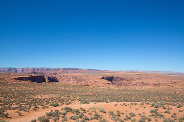 Horseshoe canyon