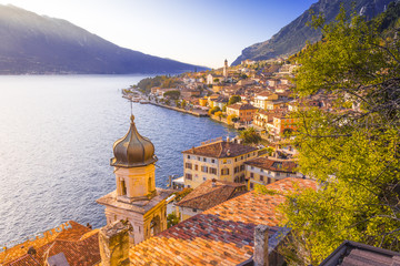 Limone sul Garda, Garda Lake, Brescia province, Lombardy, Italy