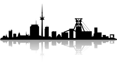 Skyline Essen
