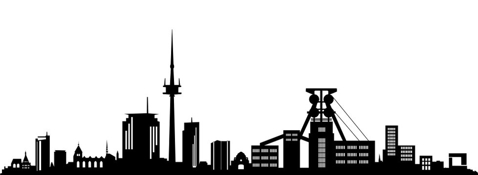 Skyline Essen