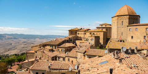 Obraz premium Volterra