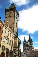 Fototapeta premium Prague, Czech Republic