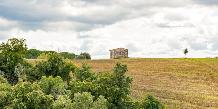 Colle di Val d'Elsa - Ausblick