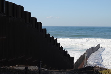 U.S. / Mexico Border