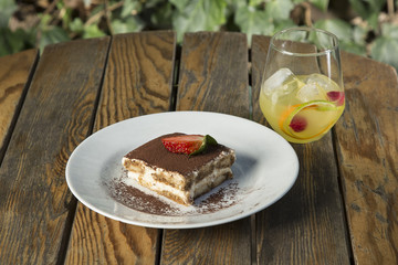 Slice of Dessert