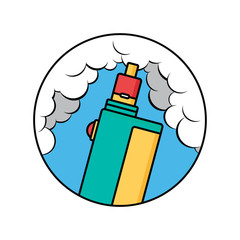 vaporizer electric cigarette vapor mod - vape life