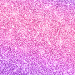 Lilac pink glitter background. Vector