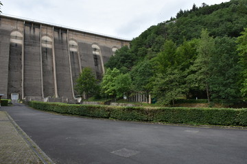 Oleftalsperre