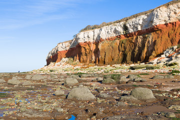 Hunstanton Cliffs