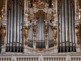 Klangwunder - Berühmte Brucknerorgel im Stift Sankt Florian