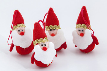 Christmas tree decoration ornaments