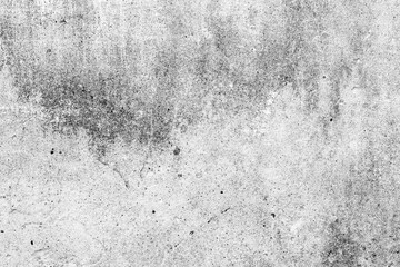 Fototapeta premium Wall fragment with scratches and cracks