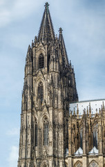Fototapeta premium Cologne Cathedral, Germany
