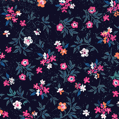 floral pattern