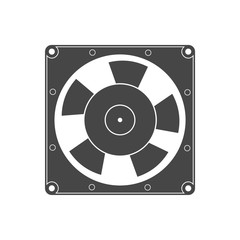 Exhaust fan icon