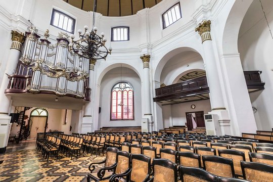 Church in Semnarang Indonesiua
