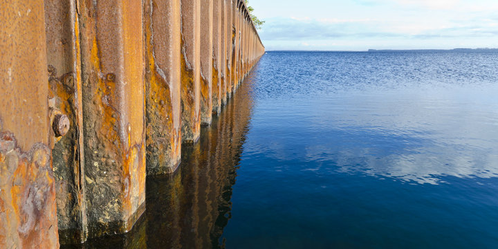 Mohle an der Ostsee bei Boltenhagen