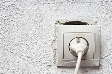 violation of electrical safety