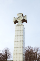 War of Independence Victory Column in Tallinn, Estonia.