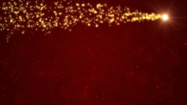 Christmas star of Bethlehem