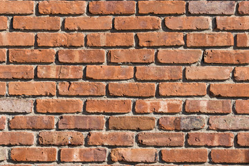 Brick Wall Background
