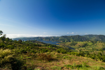 Fototapeta na wymiar thailand landscape