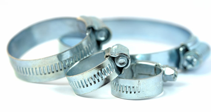 Schlauchschellen, Schlauchbinder, Schlauchbriden